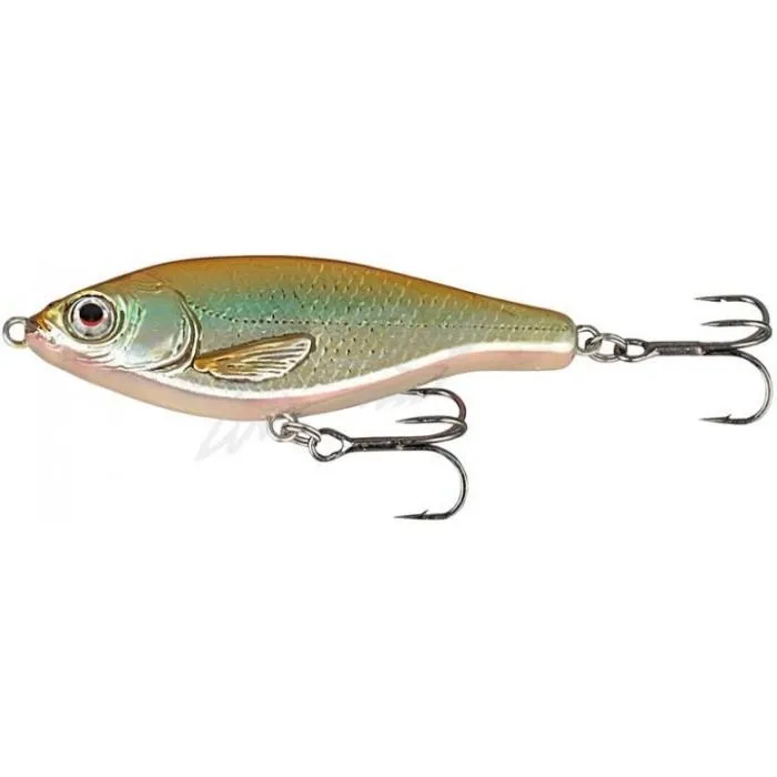 Воблер Savage Gear 3D Roach Jerkster 145SS 145mm 66.0g #10 Olive Flash