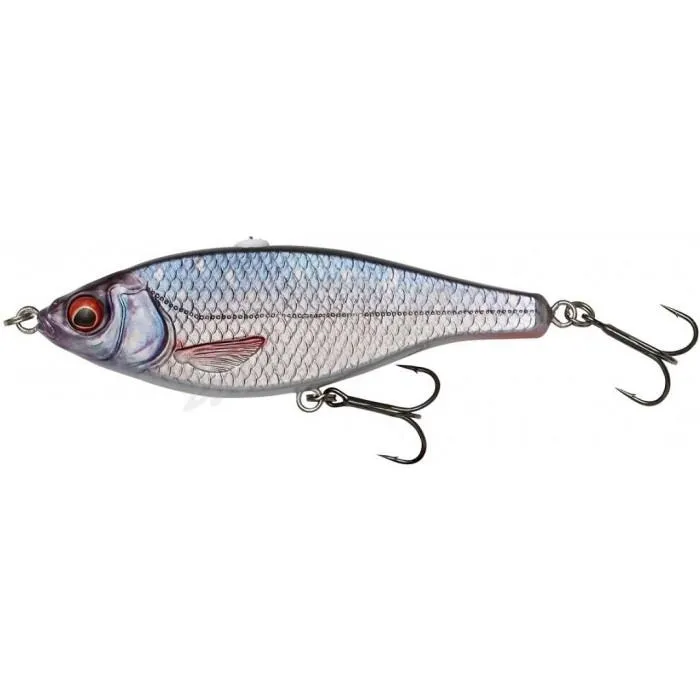 Воблер Savage Gear 3D Roach Jerkster 90SS 90mm 20.0g 01-Roach PHP