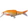 Воблер Savage Gear 3D Roach Lipster 182SF 182mm 67.0 g #06 Goldfish
