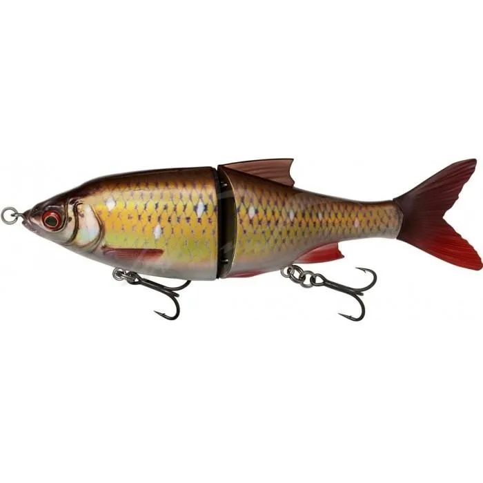 Воблер Savage Gear 3D Roach Shine Glider 135SS 135mm 29.0g 02-Rudd PHP