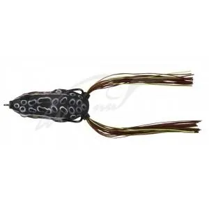 Воблер Savage Gear 3D Walk Frog 55mm 14.0g Brown Frog