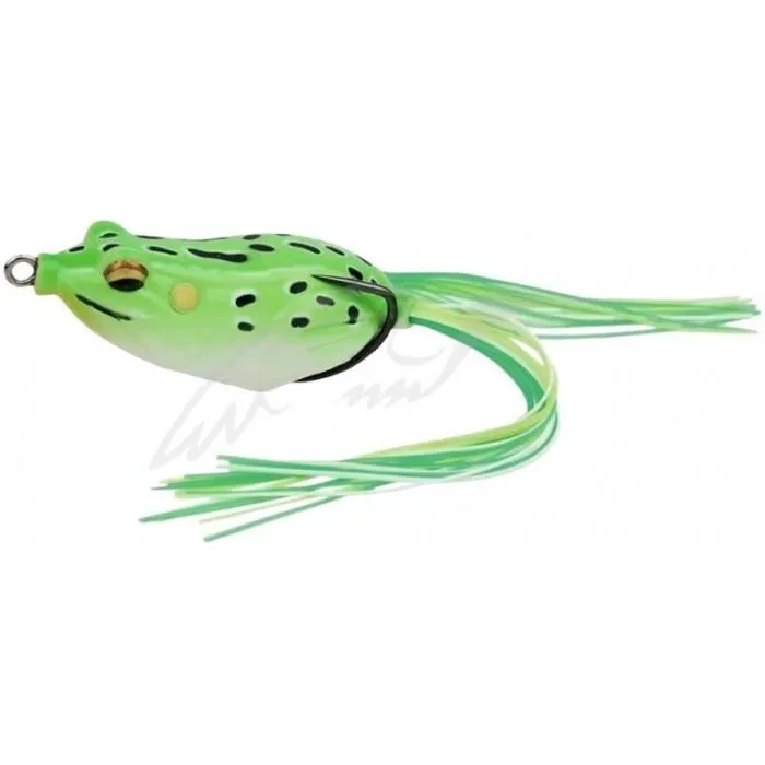 Воблер Savage Gear 3D Walk Frog F 70mm 20.0g Green Frog