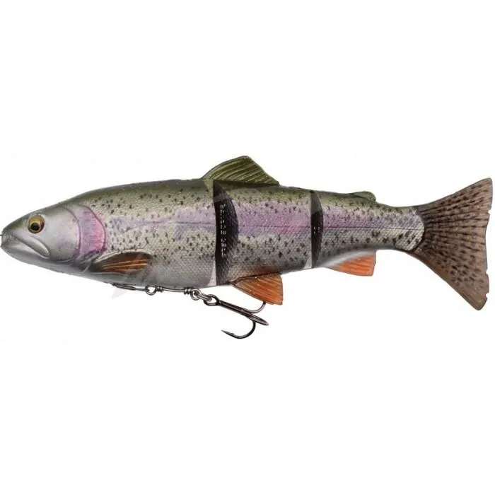 Воблер Savage Gear 4D Line Thru Trout MS 200mm 98g 01-Rainbow Trout