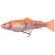 Воблер Savage Gear 4D Line Thru Trout MS 200mm 98g 02-Golden Albino