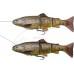 Воблер Savage Gear 4D Line Thru Trout MS 200mm 98g 03-Dark Brown Trout