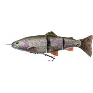 Воблер Savage Gear 4D Line Thru Trout SS 150mm 35g 01-Rainbow