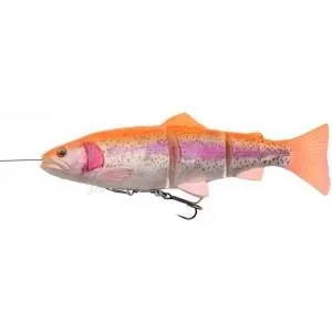 Воблер Savage Gear 4D Line Thru Trout SS 200mm 93g 02-Golden Albino