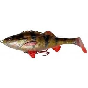 Воблер Savage Gear 4D Perch Shad 17.5cm 67g SS 01-Perch