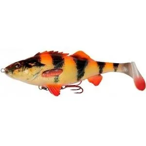 Воблер Savage Gear 4D Perch Shad SS 175mm 67.0g 03-Albino