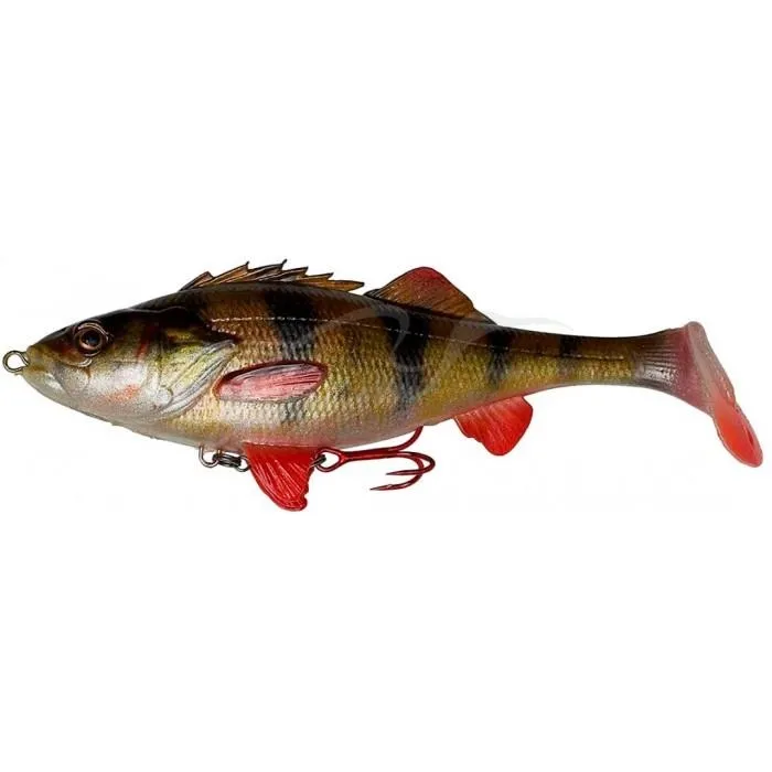 Воблер Savage Gear 4D Perch Shad SS 125mm 25.0g 01-Perch