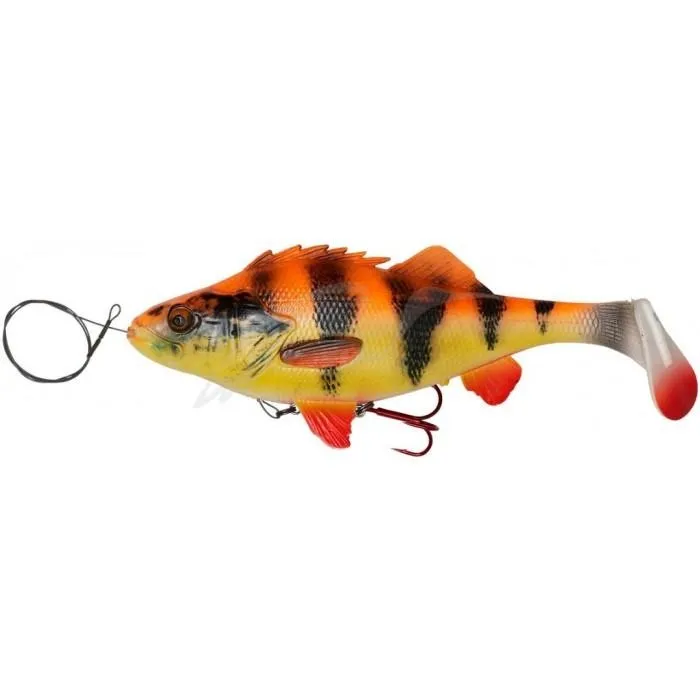 Воблер Savage Gear 4D Perch Shad SS 125mm 25g 03-Albino