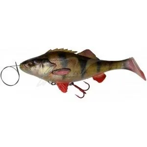 Воблер Savage Gear 4D Perch Shad SS 200mm 100.0g SS 01-Perch