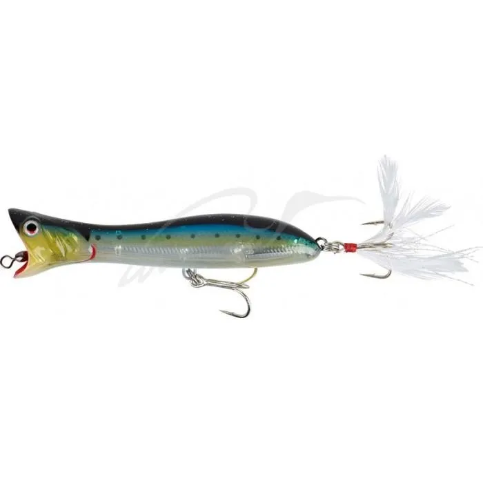 Воблер Savage Gear Panic Popper 105 10.5cm 22g 02-Sardine