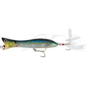 Воблер Savage Gear Panic Popper 135 13.5cm 38g 02-Sardine