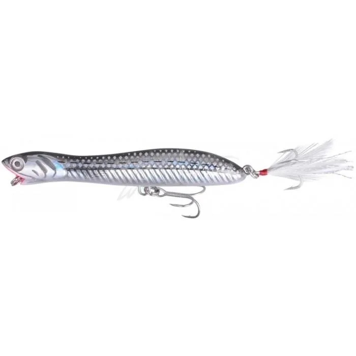 Воблер Savage Gear Panic Prey V2 F 105mm 16g 01-Dirty Silver Mullet