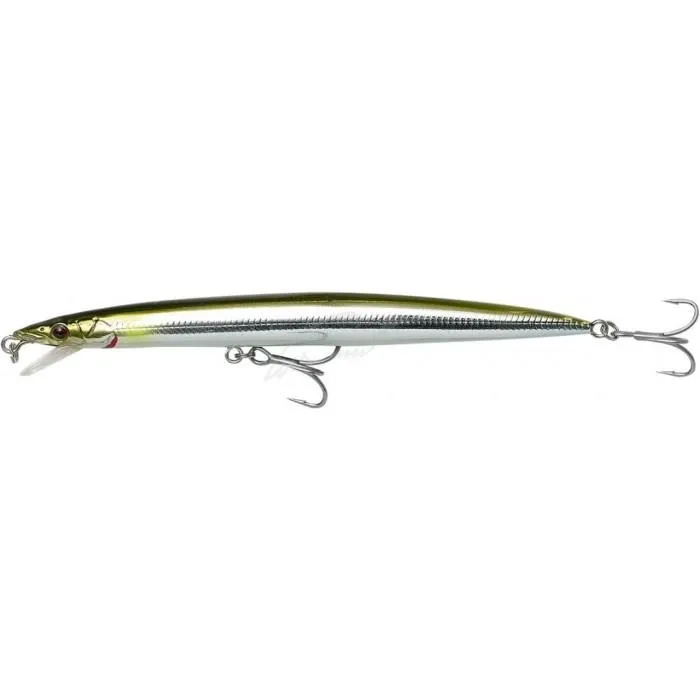 Воблер Savage Gear Sandeel Jerk Minnow F 110mm 7.0g Mirror Ayu