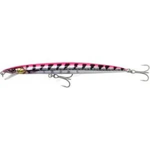 Воблер Savage Gear Sandeel Jerk Minnow F 110mm 7.0g Pink Barracuda PHP