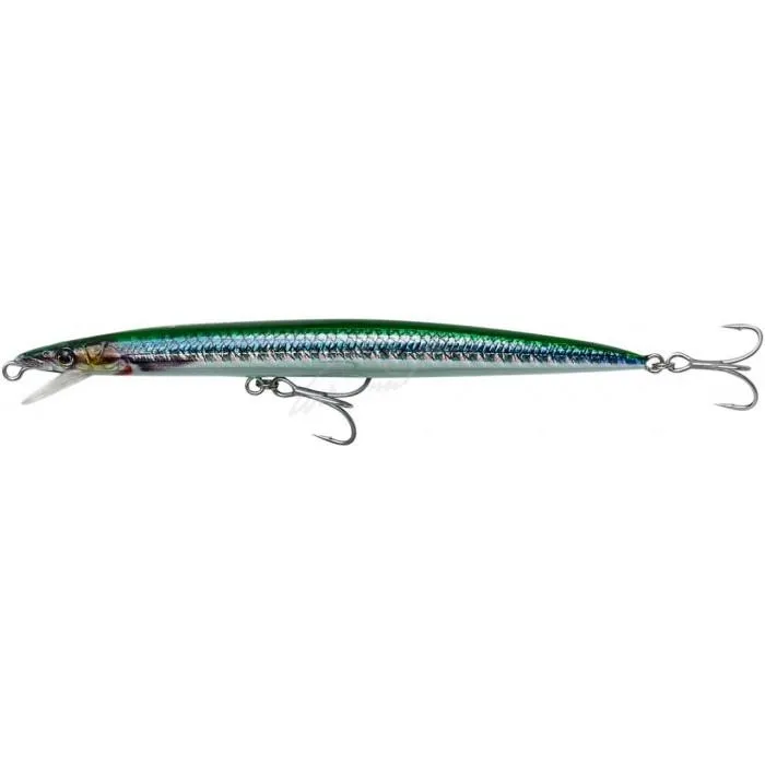 Воблер Savage Gear Sandeel Jerk Minnow F 110mm 7.0g Sayoris PHP