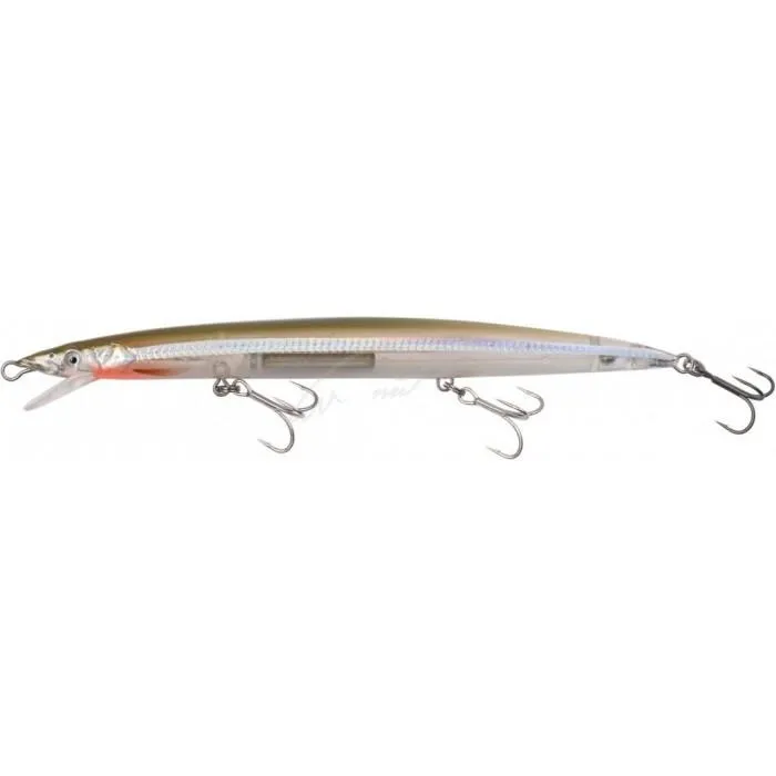 Воблер Savage Gear Sandeel Jerk minnow SF 175mm 25g 01-Sandeel