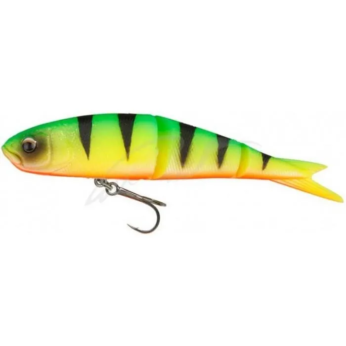 Воблер Savage Gear Soft 4Play 130mm 22.5g Swim&Jerk 05-Firetiger (2шт/уп)