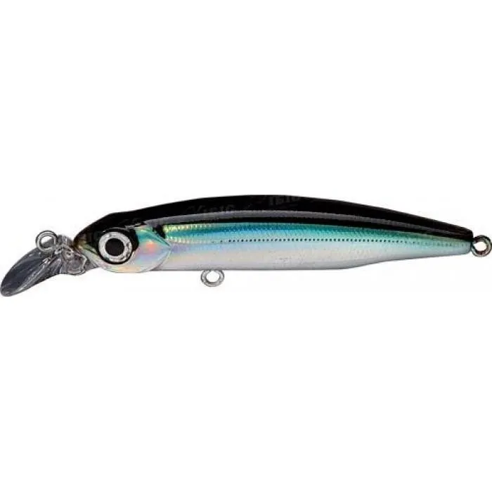 Воблер Smith Shirasu Minnow 48mm 2,2г 1 S