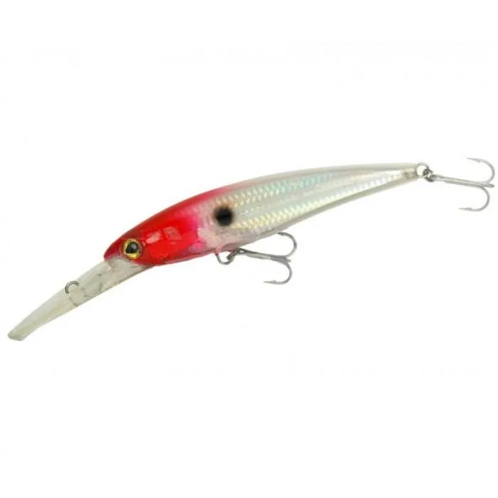 Воблер Spro PowerCatcher Deep Diver Shad 160F RedHead