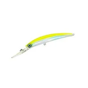 Воблер Yo-Zuri Cristal Minnow DD 110мм CL