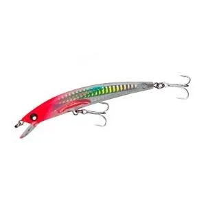 Воблер Yo-Zuri Crystal 3D Minnow F 90мм HRH