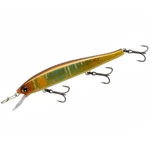 Воблер Yo-Zuri F1126 Hardcore Minnow Flat 95SP HGAY