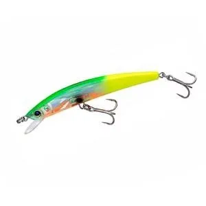 Воблер Yo-Zuri F1145 Crystal 3D Minnow 90F 90мм BTCL