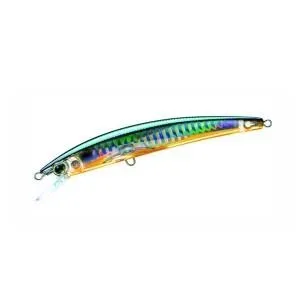 Воблер Yo-Zuri F1145 Crystal 3D Minnow 90F 90мм GHGT