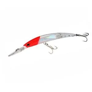 Воблер Yo-Zuri F1155 Crystal 3D Minnow Deep Diver Jointed 130мм C5