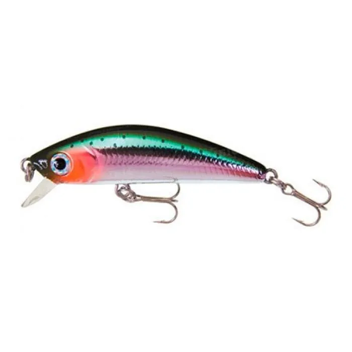 Воблер YO-Zuri L-Minnow S 33mm 3.5g M99 (0.3-0.5m)