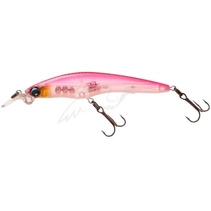 Воблер YO-Zuri Hardcore Jerkbait 90SP 90mm 7.5g GSWS (1.0-1.5m)