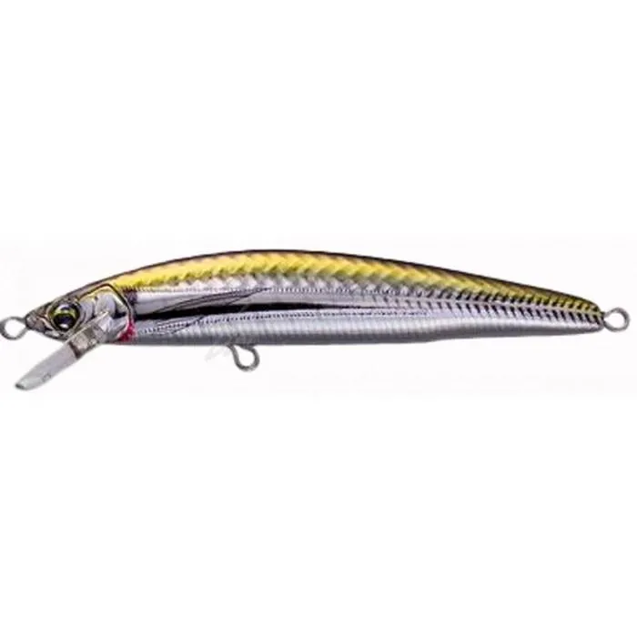 Воблер YO-Zuri Hardcore Minnow 110F 110mm 9.0 g HAJ (0.2-0.6 m)