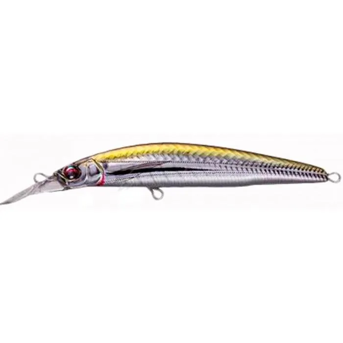 Воблер YO-Zuri Hardcore Minnow 50S 50mm 3.0 g HAJ (0.2-0.8 m)