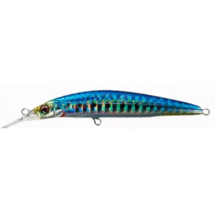 Воблер YO-Zuri Hardcore Minnow 50S 50mm 3.0g HIW (0.2-0.8m)