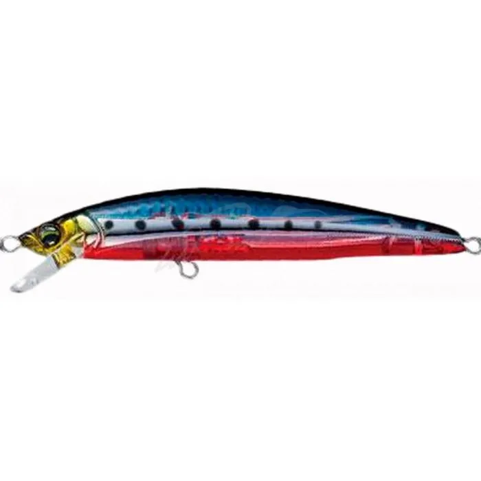 Воблер YO-Zuri Hardcore Minnow 70F 70mm 4.5g HHS (0.1-0.5m)