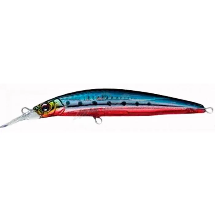 Воблер YO-Zuri Hardcore Minnow 70S 70mm 6.0g HHS (0.4-1.2m)