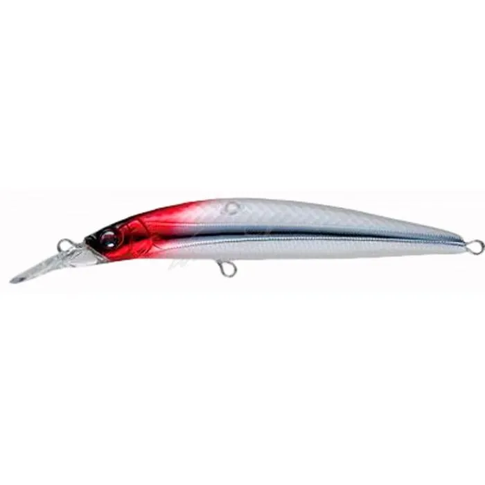 Воблер YO-Zuri Hardcore Minnow 70S 70mm 6.0g PHRH (0.4-1.2m)