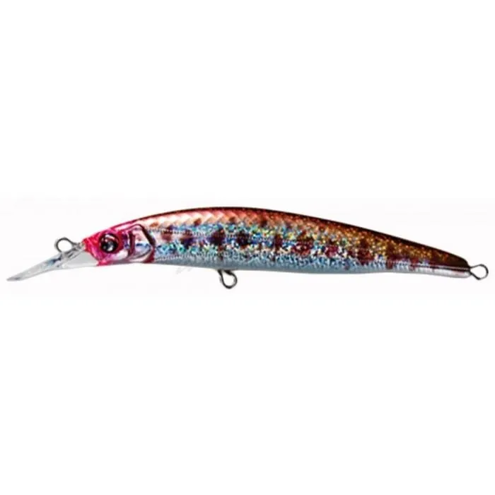 Воблер YO-Zuri Hardcore Minnow 90S 90mm 8.0g HHZ (0.4-1.5m)