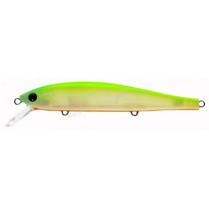 Воблер YO-Zuri Hardcore Minnow Flat 110F 110mm 15.0g BCL (0.7-1.5m)