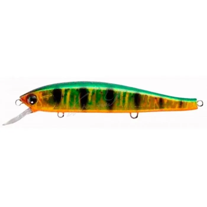 Воблер YO-Zuri Hardcore Minnow Flat 110F 110mm 15.0g HPC (0.7-1.5m)