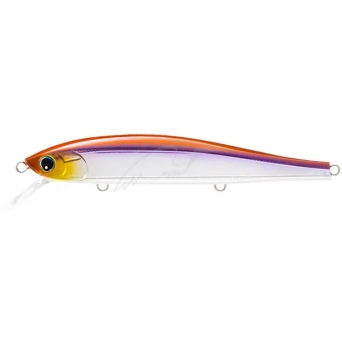 Воблер YO-Zuri Hardcore Minnow Flat 110F 110mm 15.0g MEWS (0.7-1.5m)