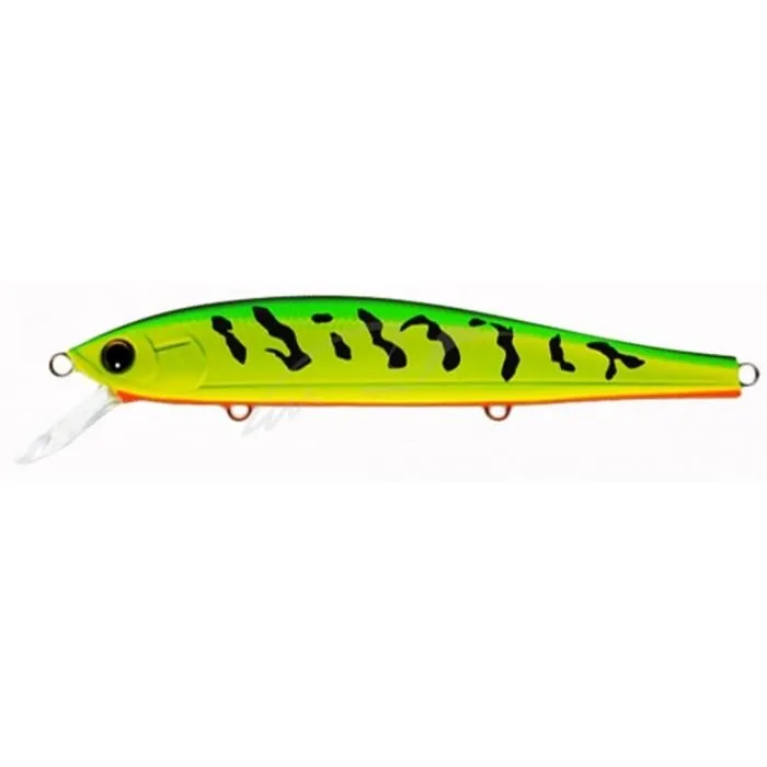 Воблер YO-Zuri Hardcore Minnow Flat 110F 110mm 15.0g MHT (0.7-1.5m)