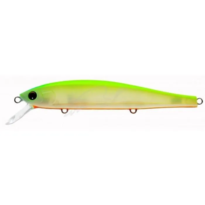 Воблер YO-Zuri Hardcore Minnow Flat 110F 110mm 15.0g MPCL (0.7-1.5m)