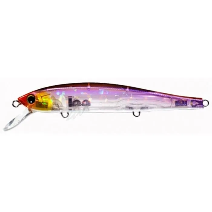 Воблер YO-Zuri Hardcore Minnow Flat 110F 110mm 15.0g SWS (0.7-1.5m)