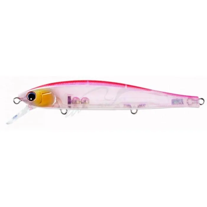 Воблер YO-Zuri Hardcore Minnow Flat 110SP 110mm 15.5g CTCA (1.5m)