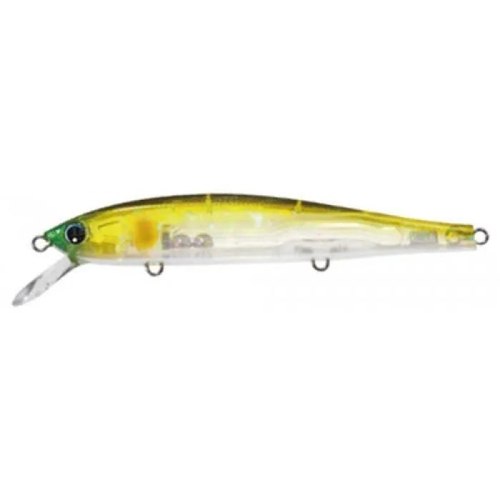 Воблер YO-Zuri Hardcore Minnow Flat 110SP 110mm 15.5g SAY (1.5m)