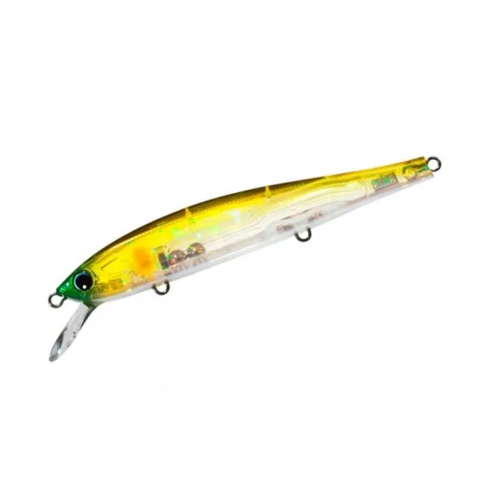 Воблер Yo-Zuri Hardcore Minnow Flat 110SP 110мм SAY